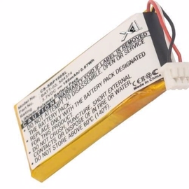 Sennheiser batteri til DW Office /  D10 180mAh